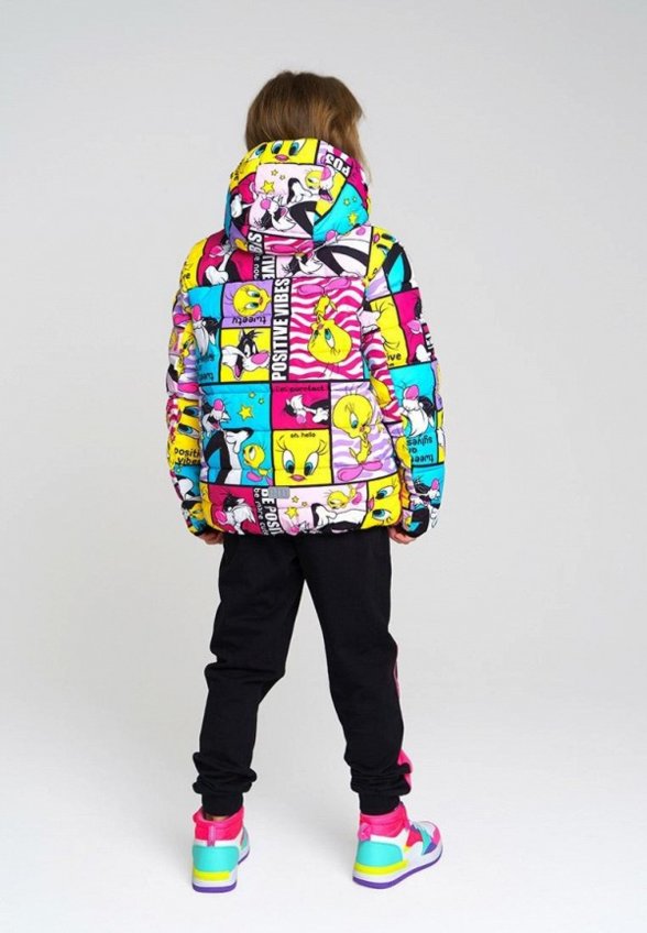 Куртка утепленная PlayToday