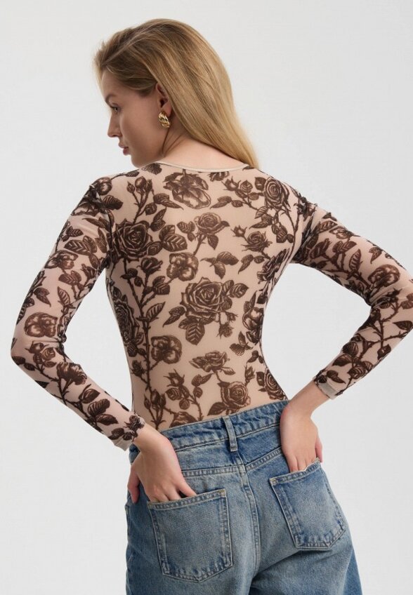 Боди Lumiere Magique