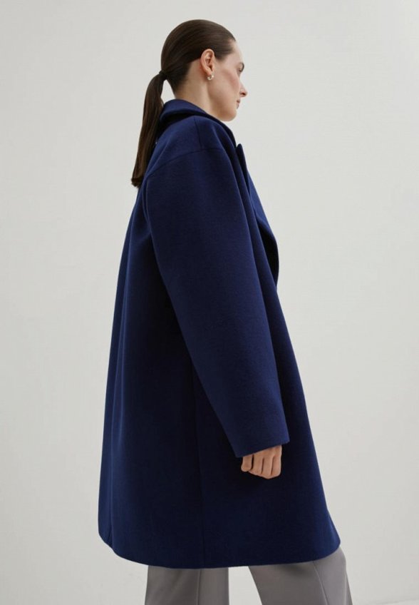 Пальто однобортное Finn Flare