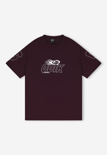 Футболка мужская Quiksilver Mercury Americana, Красный