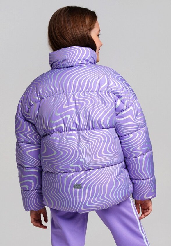 Куртка утепленная PlayToday