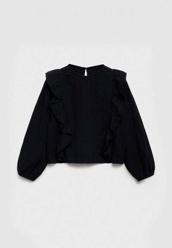 Блуза Mango Kids