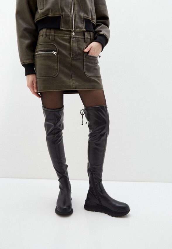 Ботфорты Liu Jo