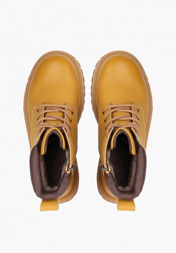 Ботинки Quattrocomforto