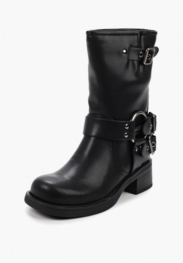 Полусапоги Makfine