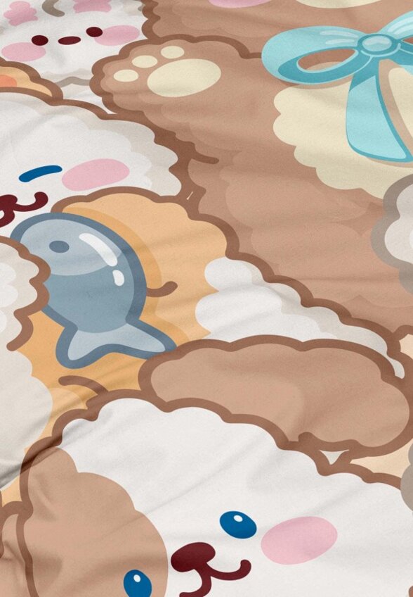 Постельное белье 1,5-спальное Juno