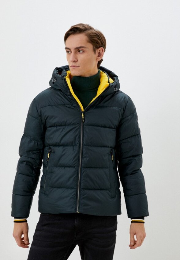 Пуховик Winterra