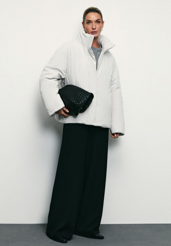 Куртка утепленная Zarina