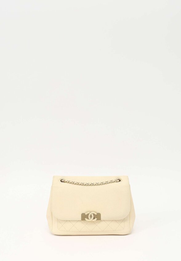 Chanel Leather Bag