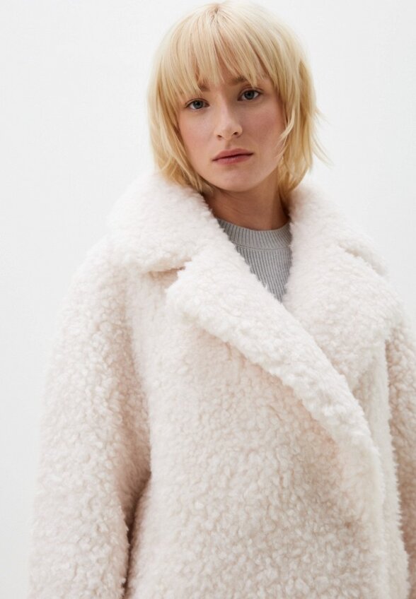 Шуба Снежная Королева