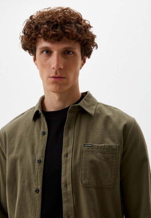 Рубашка Volcom