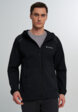 Ветровка мужская Columbia Columbia Tech II Wind Full Zip, Черный6  - превью