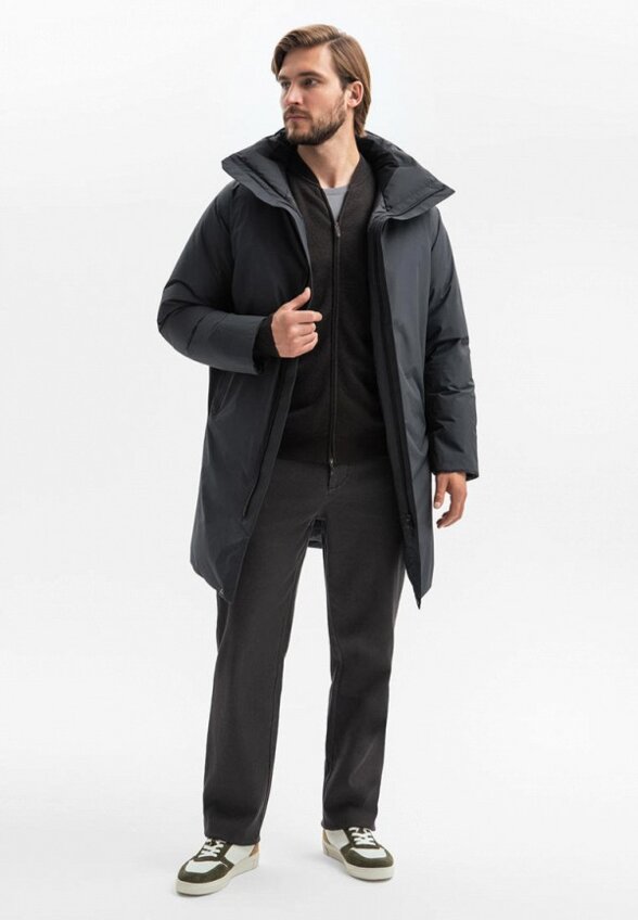 Пуховик Kanzler