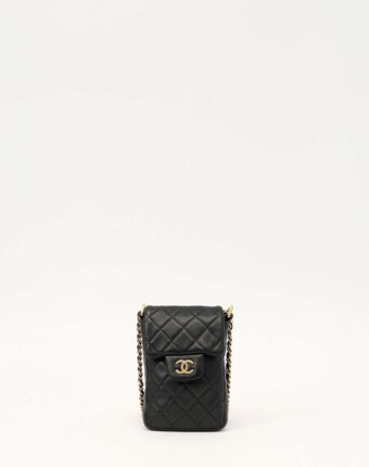 Chanel Leather Bag женщинам