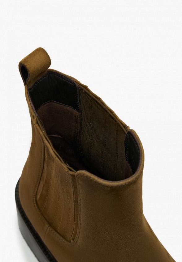 Ботильоны Mascotte