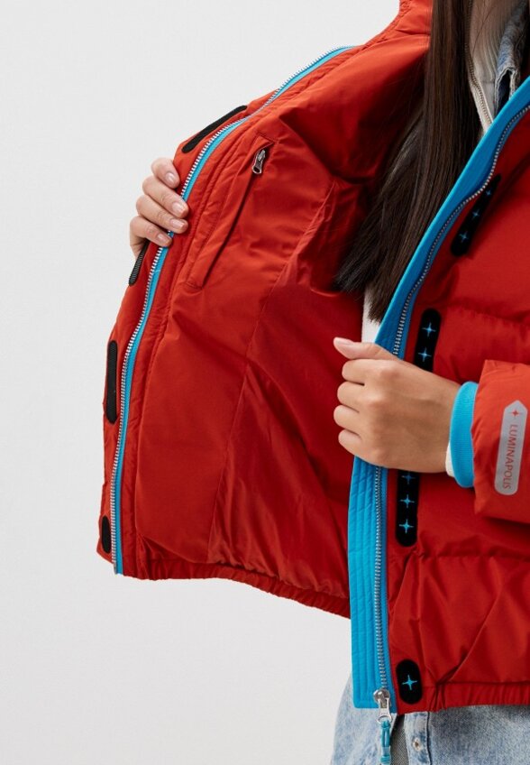 Пуховик Luminapolis