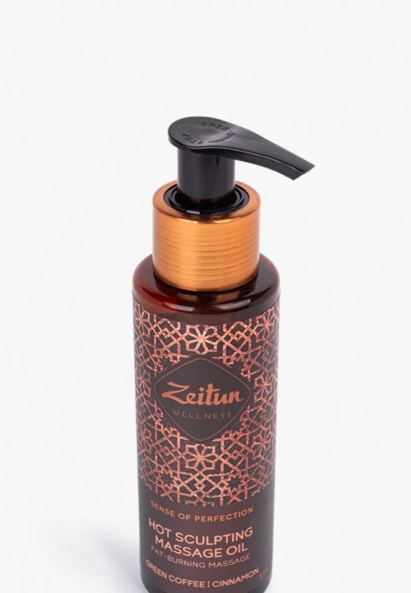 Масло массажное Zeitun