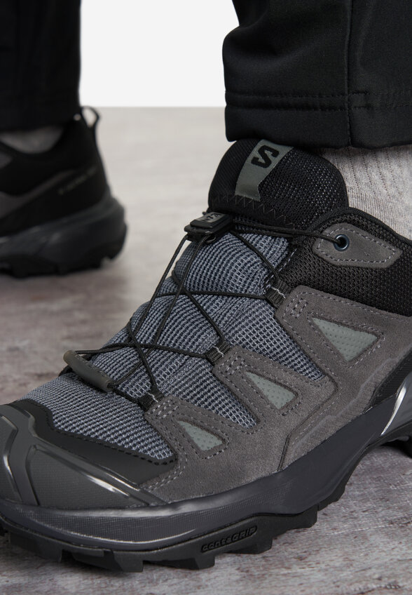 Кроссовки женские Salomon X Ultra 360 Ltr GTX, Серый