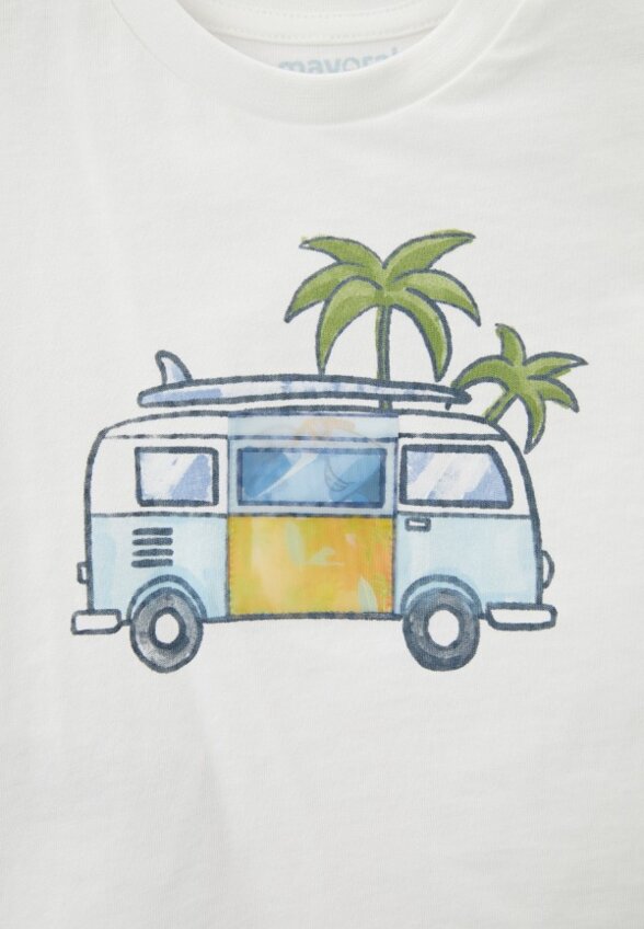 Футболка Mayoral