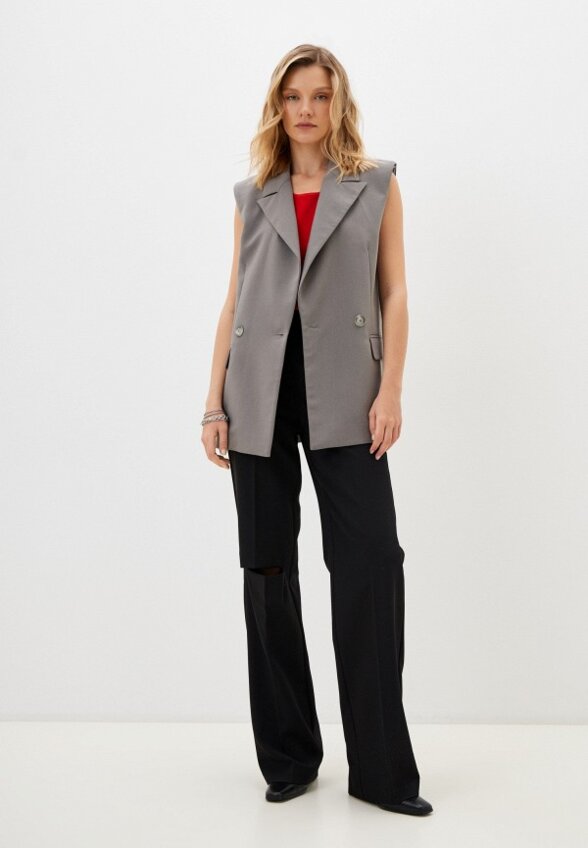 Жилет To Be One