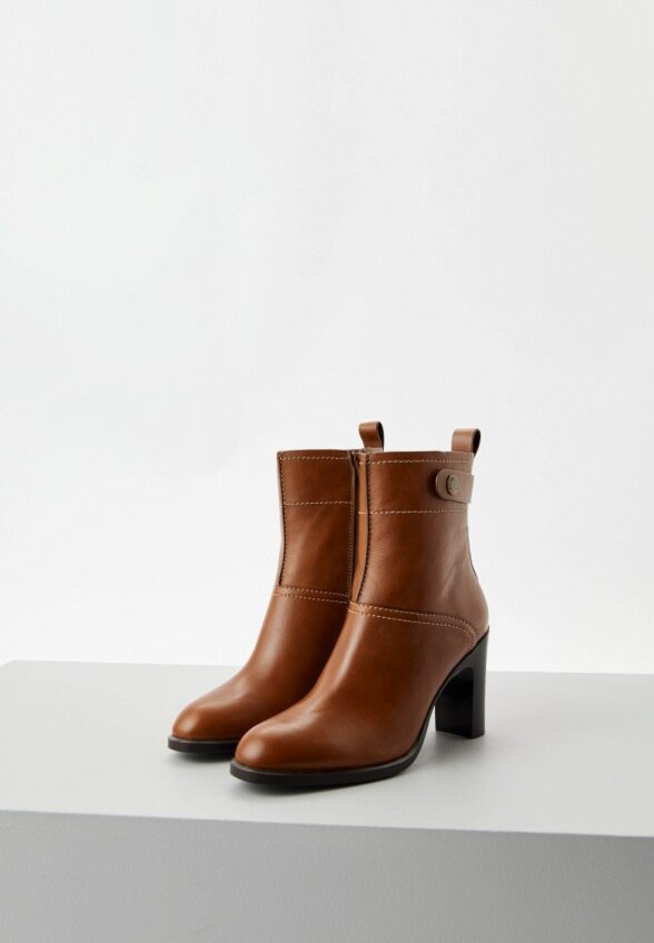 Ботильоны See by Chloe