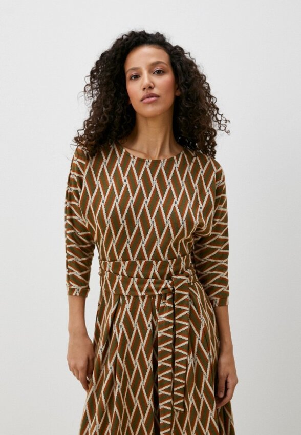 Платье MadaM T