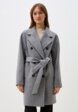 Пальто двубортное Almarosa1  - превью