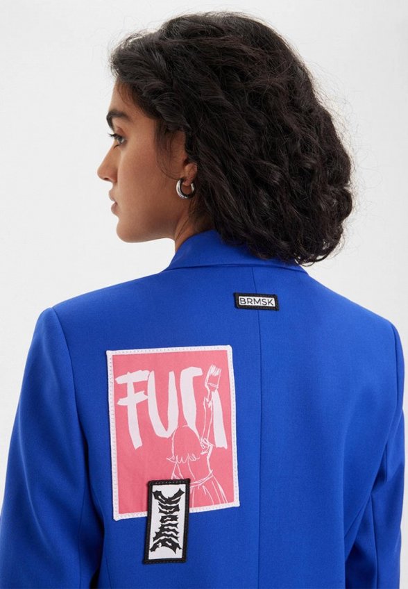 Жакет BRMSK