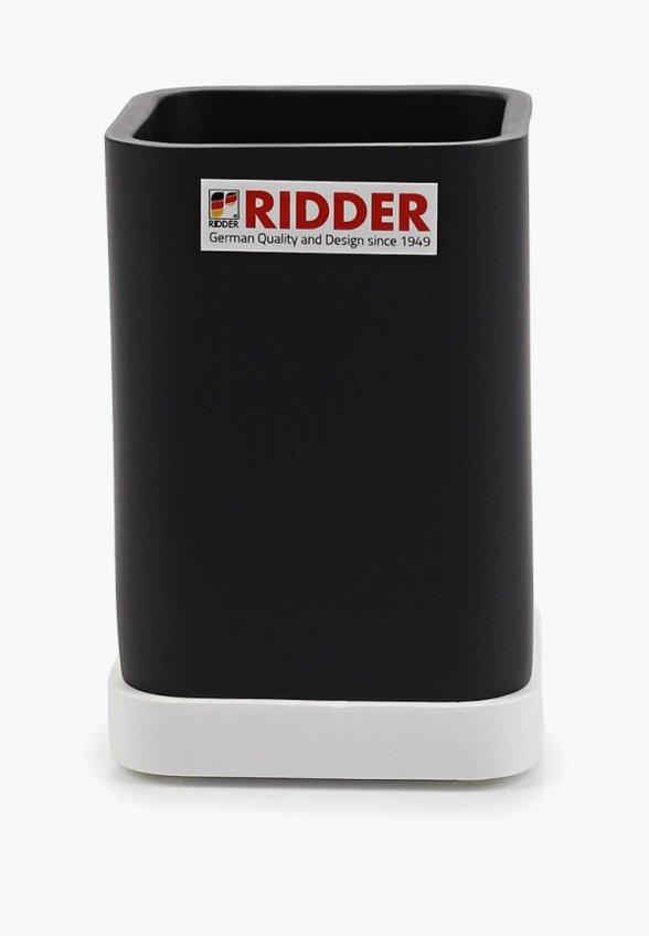 Стакан для зубных щеток Ridder