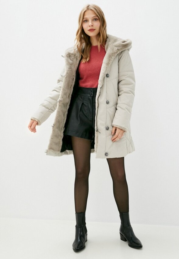 Пуховик Dixi-Coat