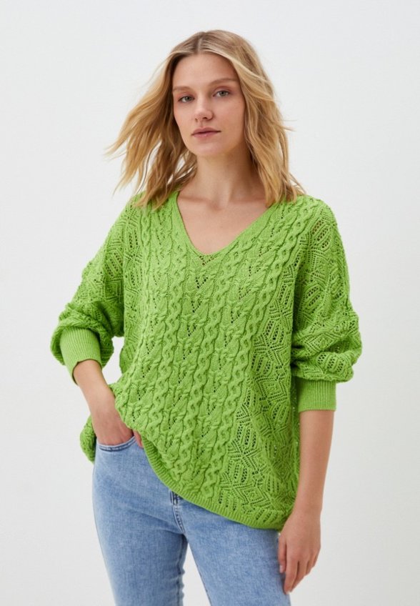 Пуловер Serianno