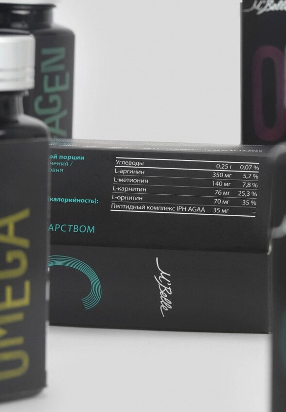 Комплекс M'Belle