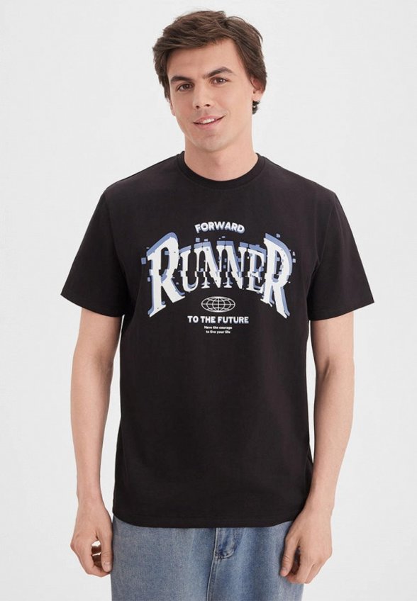 Футболка Barmariska