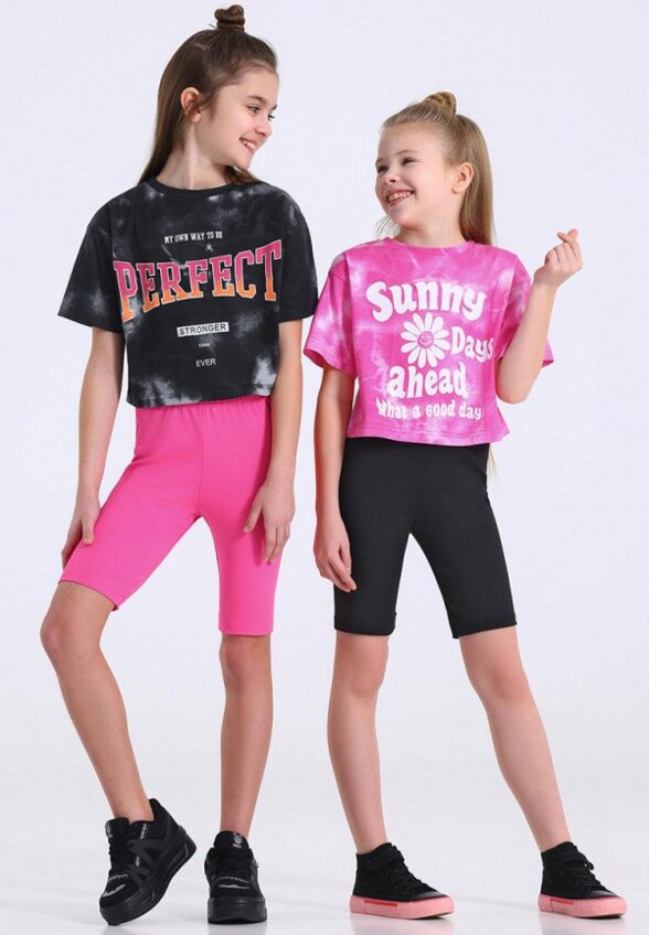 Велосипедки 2 шт. Апрель