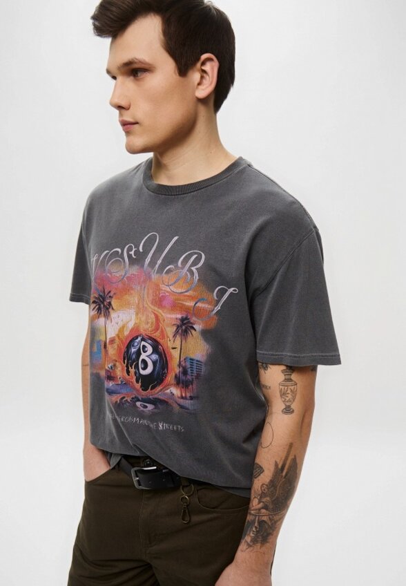 Футболка Ksubi