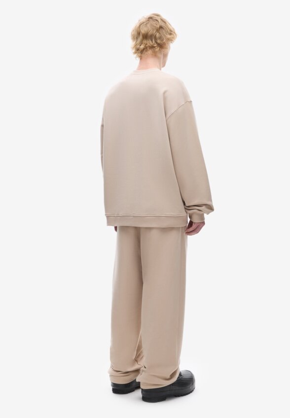 Свитшот Uniform Beige Calf FABLE