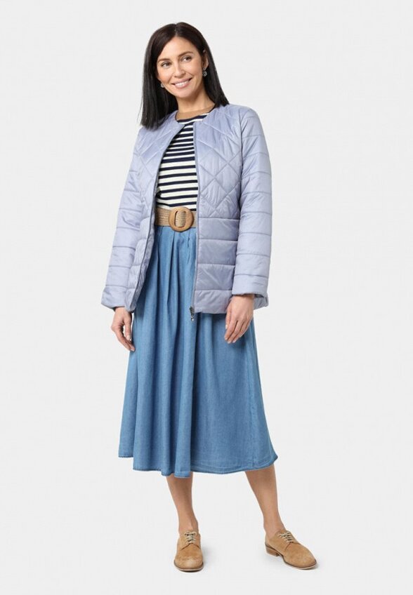 Куртка стеганая Lilly Bennet