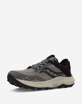 Кроссовки мужские Saucony Peregrine Rfg, Серый женщинам