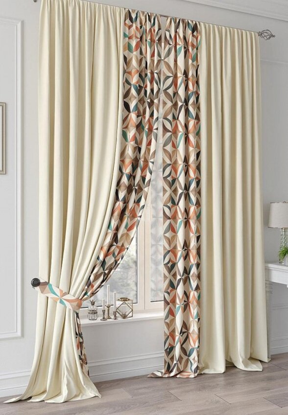 Шторы Comfy Way