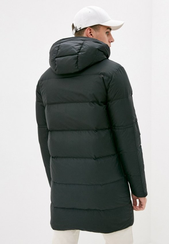 Пуховик Lacoste