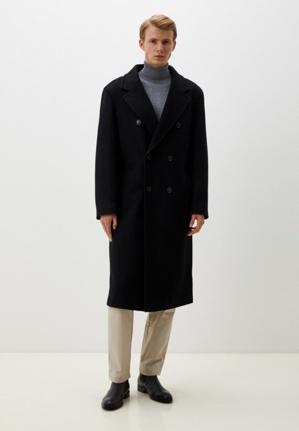 Пальто двубортное Avalon