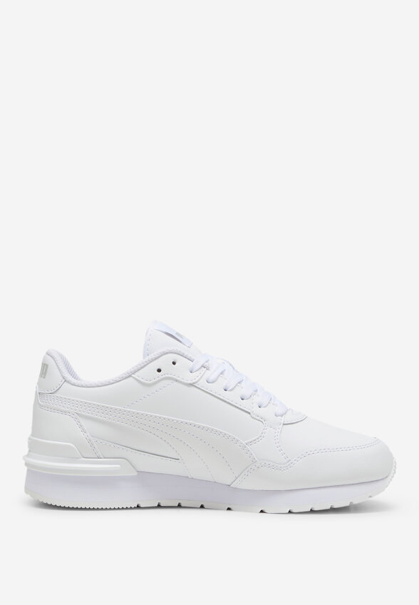 Кроссовки детские PUMA St Runner V4 L Jr, Белый