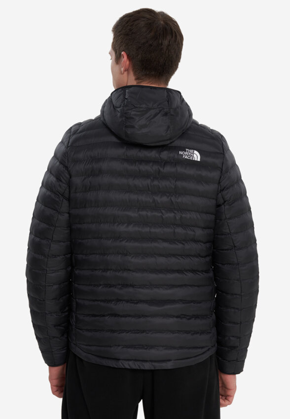 Ультралегкий пуховик мужской The North Face Huila, Черный