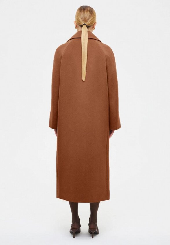 Пальто-халат Prav.da