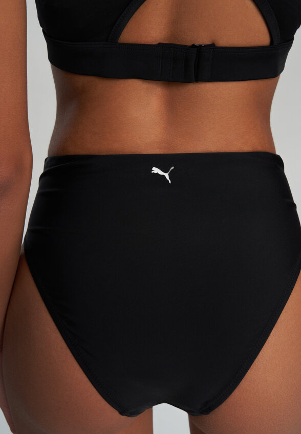 Плавки женские PUMA, Черный