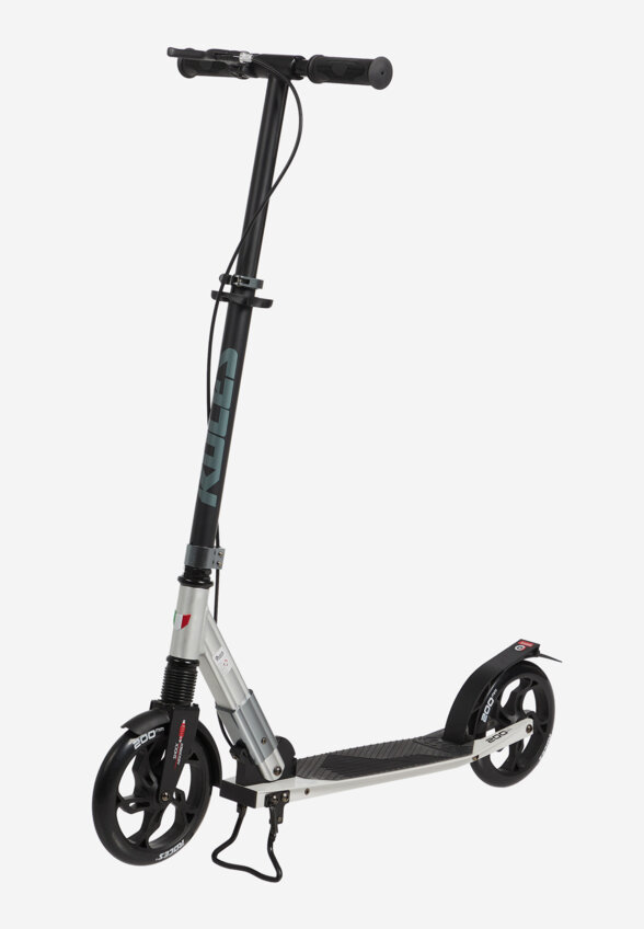 Самокат Roces, 200 мм, Белый