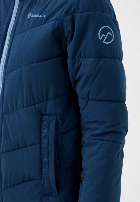 Пуховик Glissade