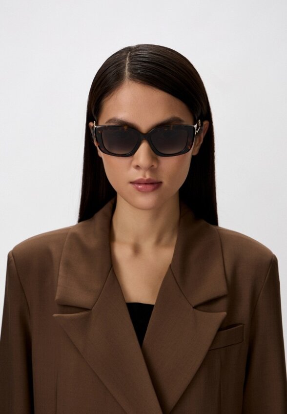 Очки солнцезащитные Moschino