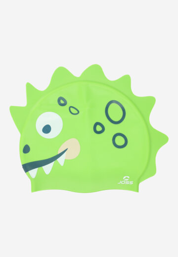 Шапочка для плавания детская Joss, Зеленый
