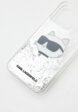 Чехол для iPhone Karl Lagerfeld2  - превью
